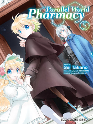 cover image of Parallel World Pharmacy Volume 5